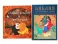 Комплект книг: две истории с библейскими сюжетами для детей
