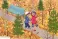 Дошкольная математика для детей 5-6 лет с ОВЗ. Демонстрационный  материал 3-й год обучения