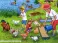Развиваем связную речь у детей 4-5 лет с ОНР. Сюжетные картины к конспектам фронтальных и подгрупповых занятий логопеда