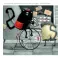 Котенок Шмяк. Книжка с наклейками