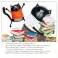 Котенок Шмяк и библиотечная книжка: книжка с наклейками