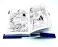 Семь смертных грехов. Т. 7-9: манга (комплект из 3-х книг)