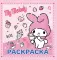My Melody. Раскраска