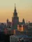Моя Москва. Город в кадре