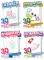 Первый год жизни (игры для детей от рождения до года) (комплект из 4 наборов карточек)