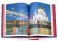 Книга о Москве на английском языке (Кожа, золот.тиснен.)