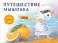 Путешествие мышонка (с ароматными картинками)