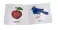 The Very Hungry Caterpillar: Little Learning Library 
