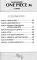 One Piece. Большой куш 1-4 (комплект из 4-х книг)
