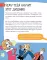 6 минут для детей: эмоциональный интеллект. Первый дневник настроения ребенка (желтый)