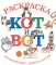 Кот и вот: раскраска