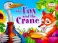 The Fox and the Crane. Лиса и журавль. (книга на англ. яз.)