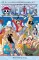 One Piece. Большой куш. 21. На заре приключений: Новый Свет. Кн. 61-63: манга
