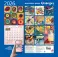 Красочная жизнь. Кандинский. Календарь настенный на 2026 год